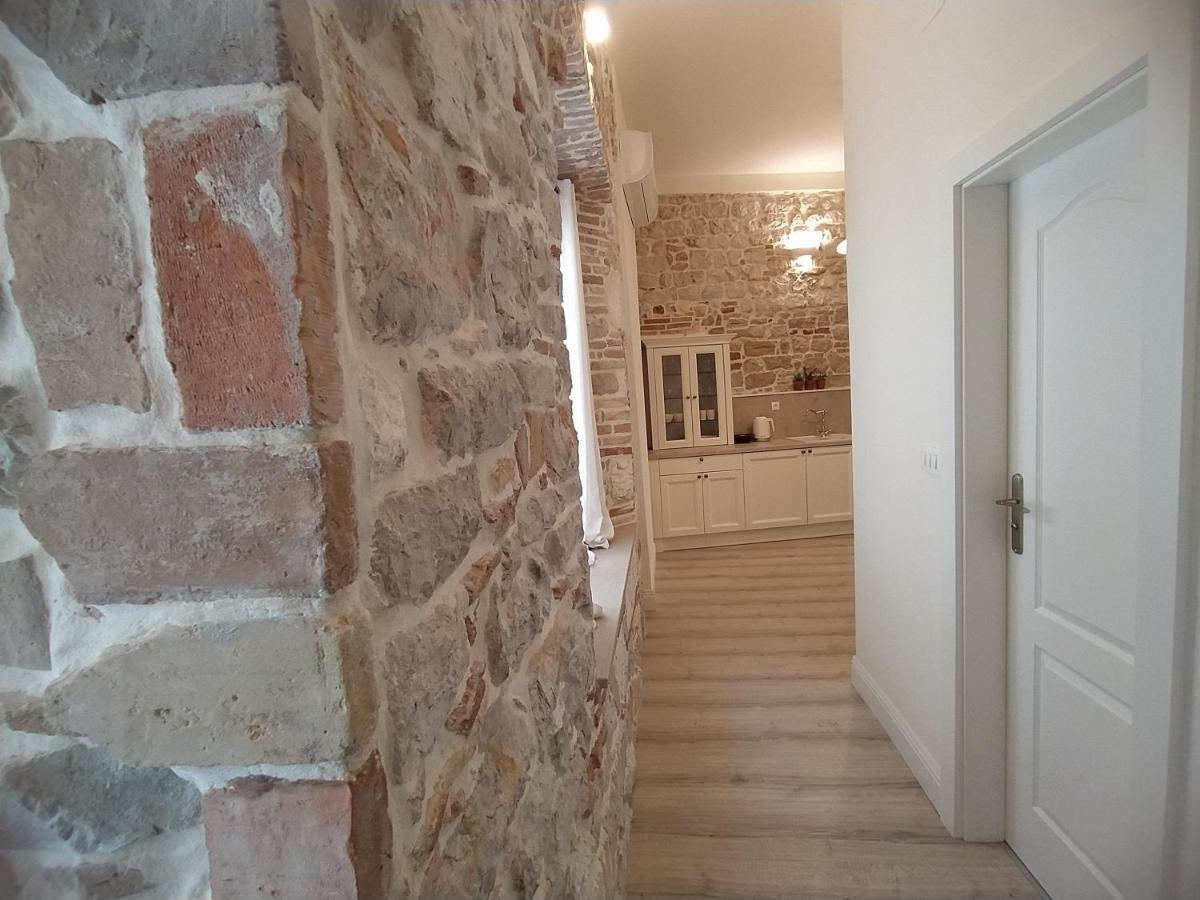 Apartment Antique Zadar - City Center Esterno foto