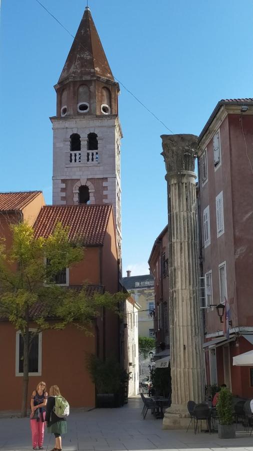 Apartment Antique Zadar - City Center Esterno foto