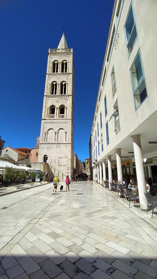 Apartment Antique Zadar - City Center Esterno foto