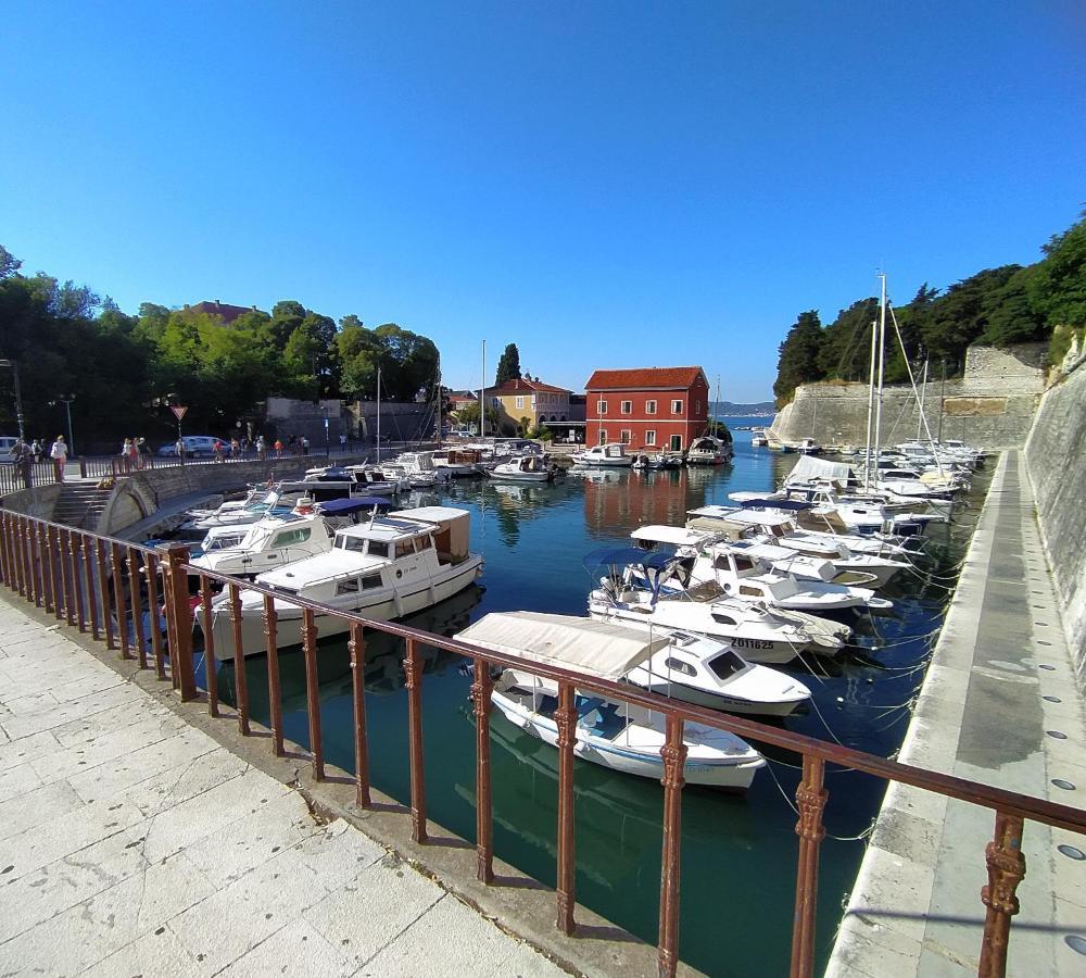 Apartment Antique Zadar - City Center Esterno foto