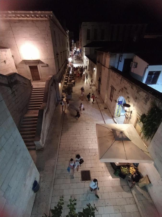 Apartment Antique Zadar - City Center Esterno foto