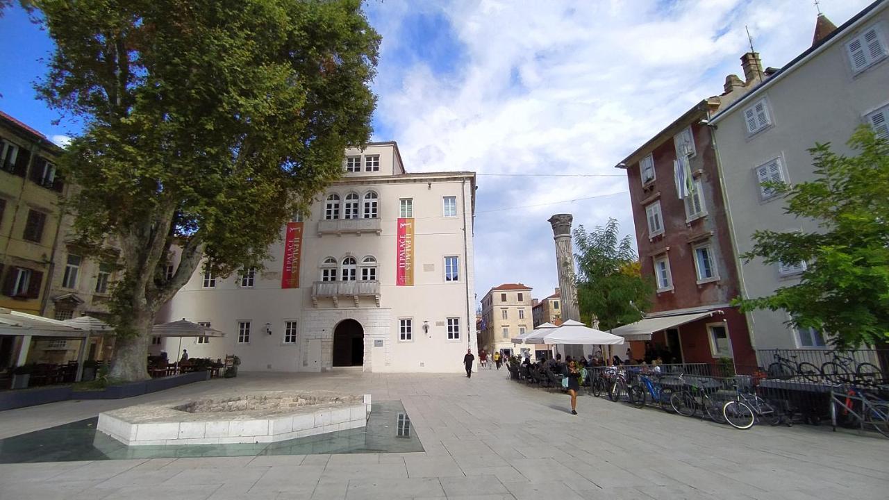 Apartment Antique Zadar - City Center Esterno foto