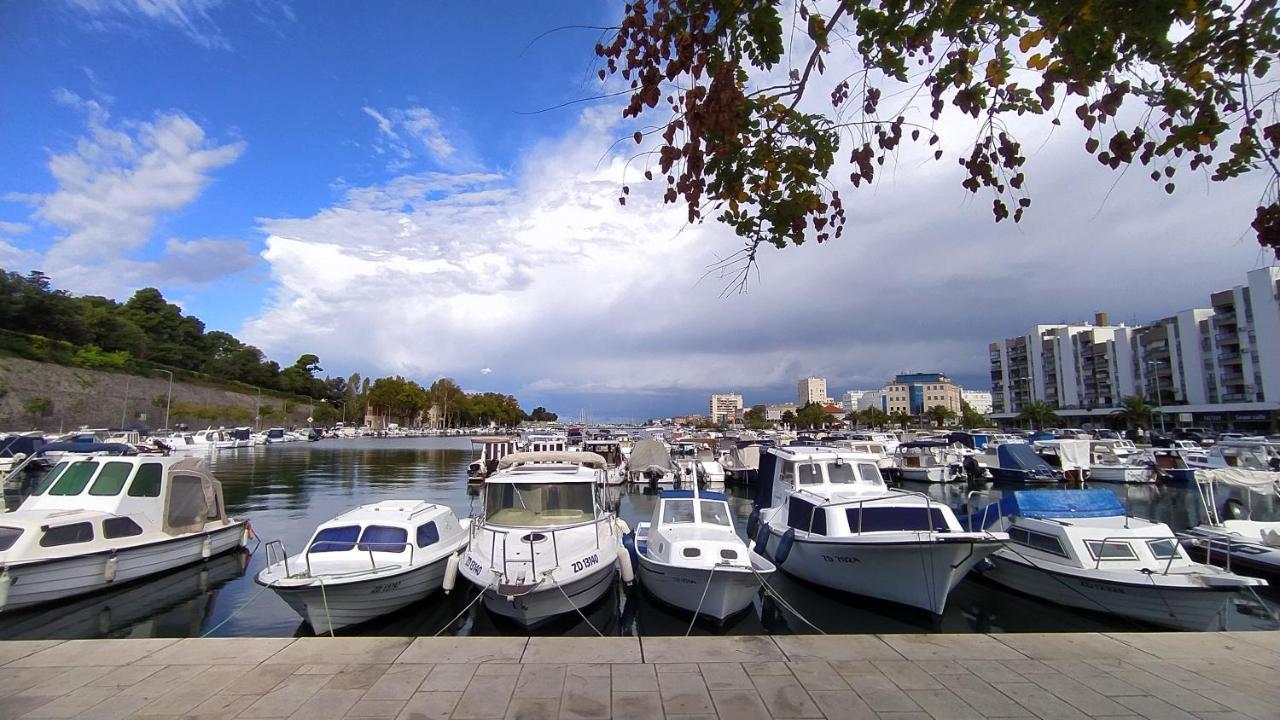 Apartment Antique Zadar - City Center Esterno foto