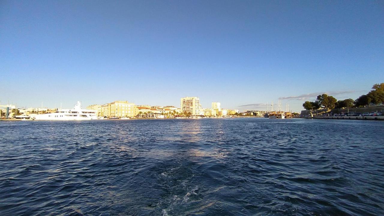 Apartment Antique Zadar - City Center Esterno foto